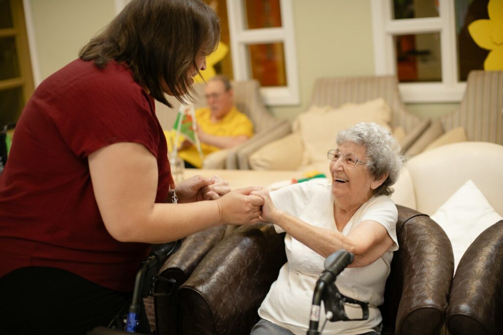 Helping Clients See Assistive Technology as a Tool for Independence, Not Dependence