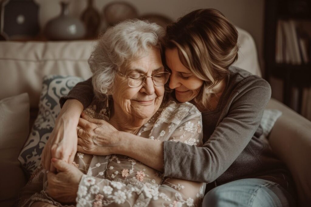 A 1st Time Caregiver's Guide to Supporting an Ageing Parent