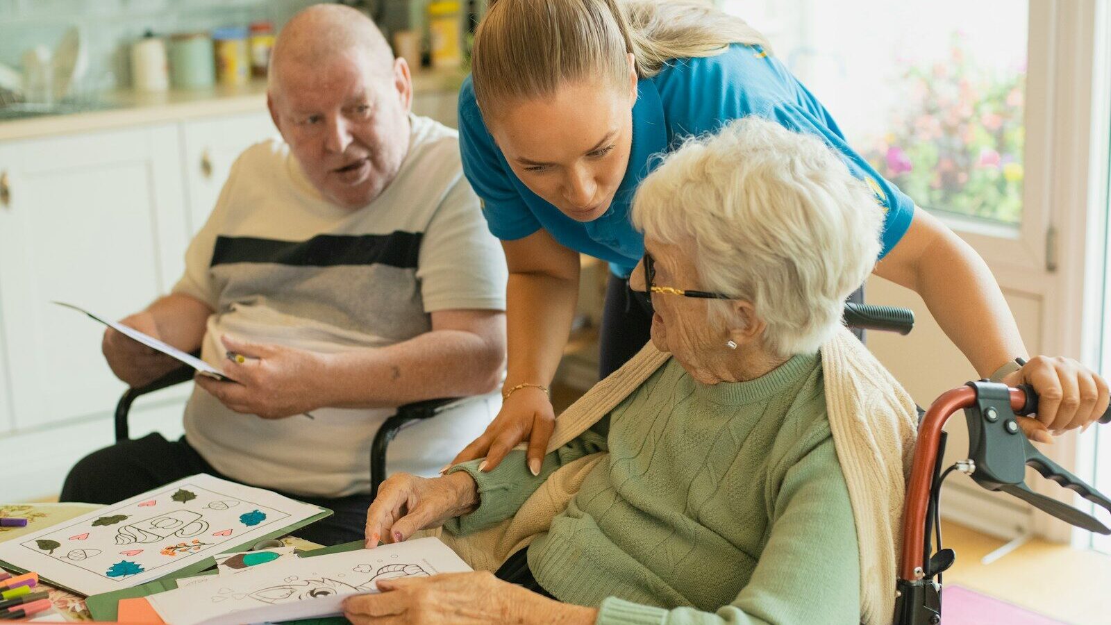 How Occupational Therapists Can Introduce Personal Alarms Without Creating Client Resistance