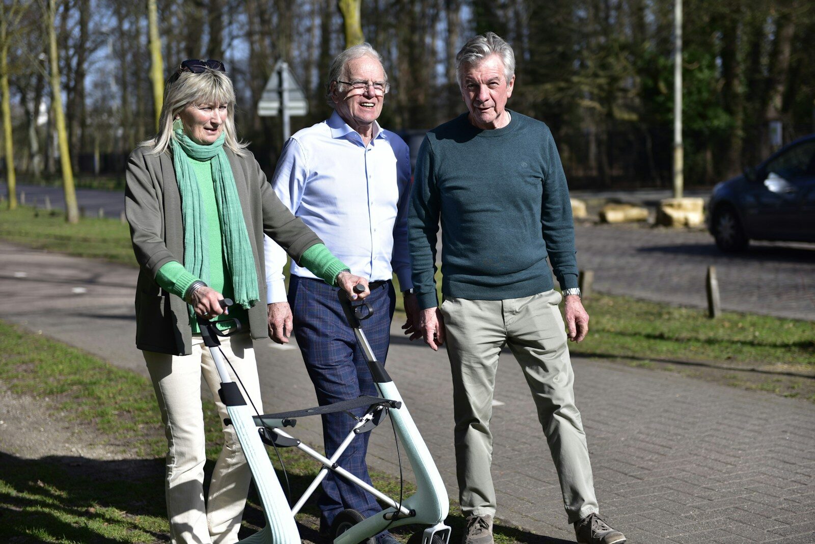 Returning to Outdoor Activities Safely After a Less Active Winter