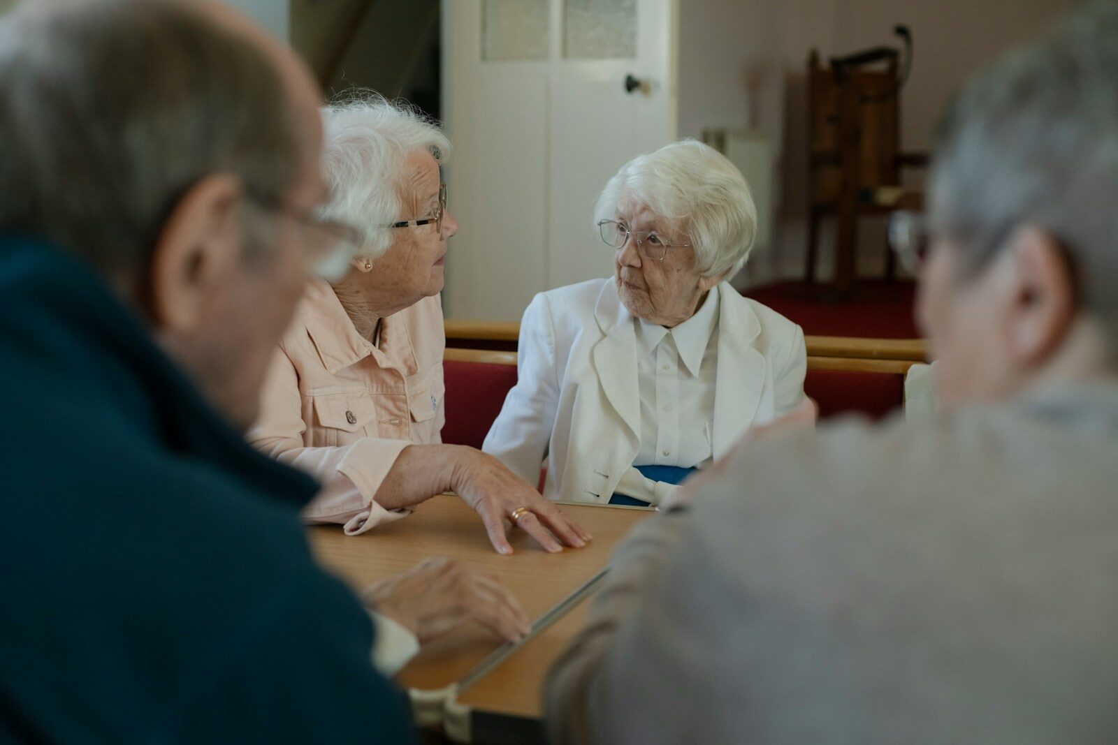 How to Talk About Safety Without Taking Away an Older Parent’s Independence